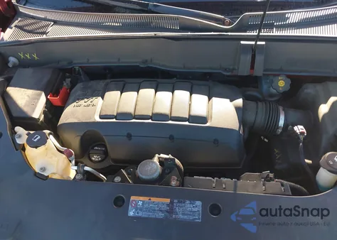 2013 Chevrolet Traverse 1Lt from USA, damaged, VIN 1GNKVGKD5DJ168257